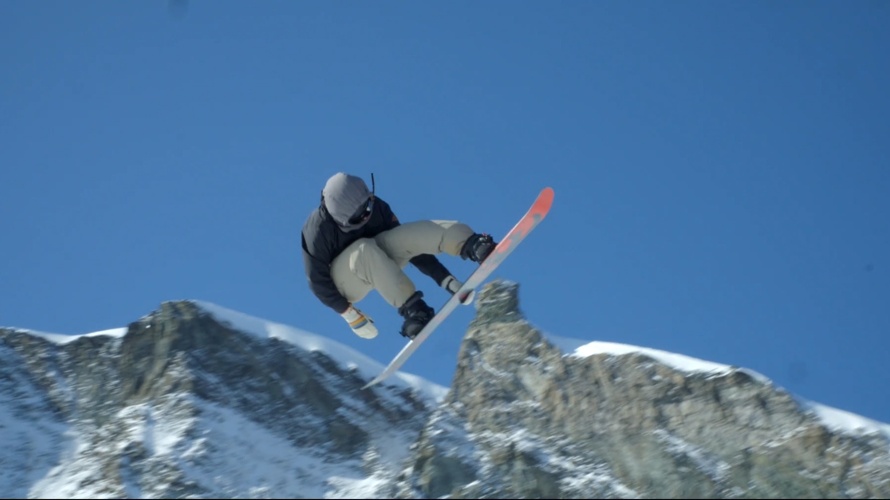 Finanzierung des Swiss-Snowboard Kaderbeitrags, Wendelin Gauger