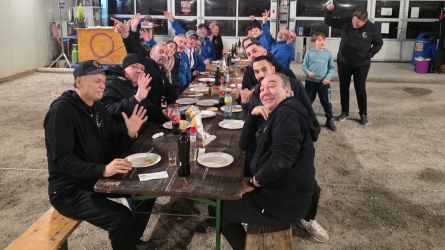 50 ans du Club Les SixBoulettes