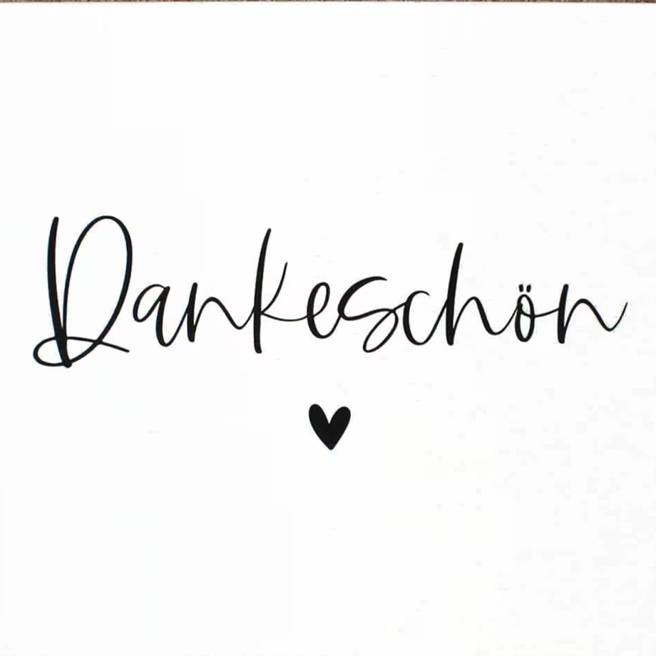 Dankeskarte