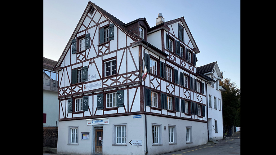 Restaurant Schifflände Arbon