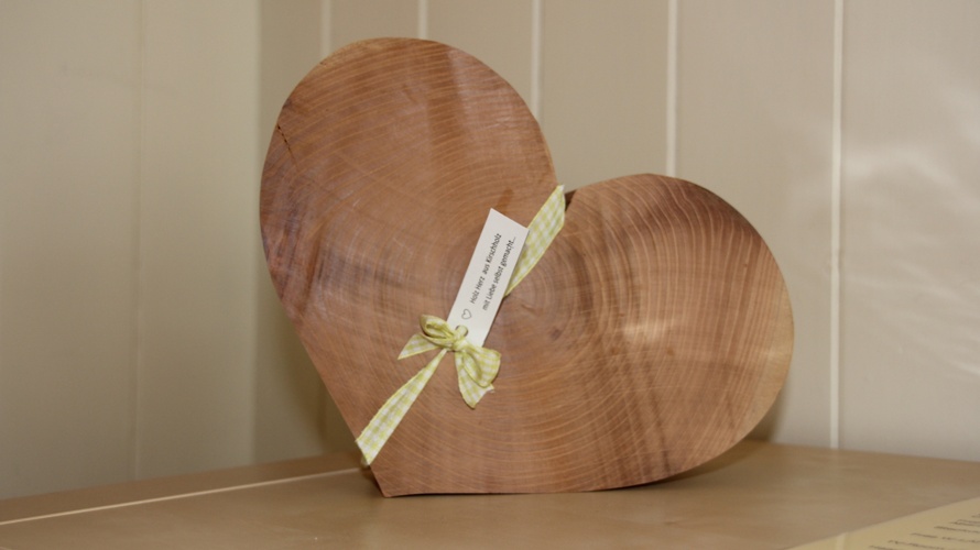 Gottis und Göttis fürs B&B Zimmer & z'Morgä Schönenboden gesucht