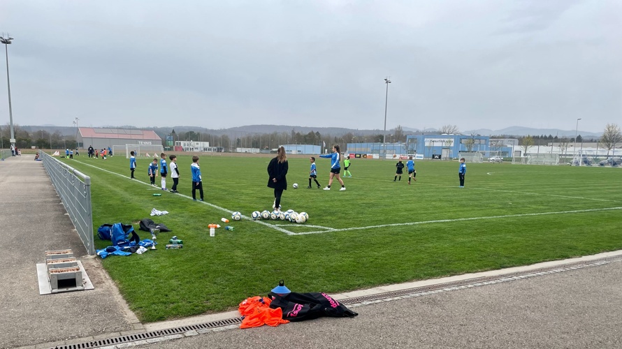 Fussball Anzeigetafeln FC Möhlin-Riburg / ACLI