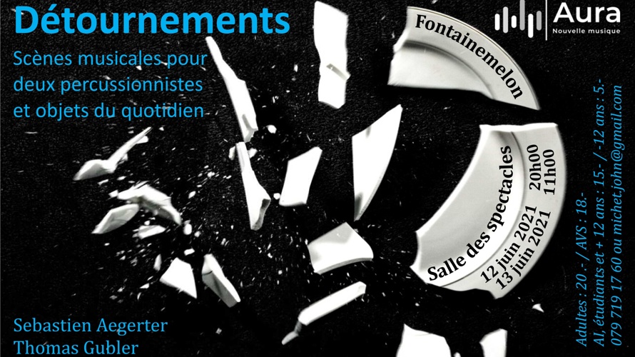 Aura, Nouvelle musique