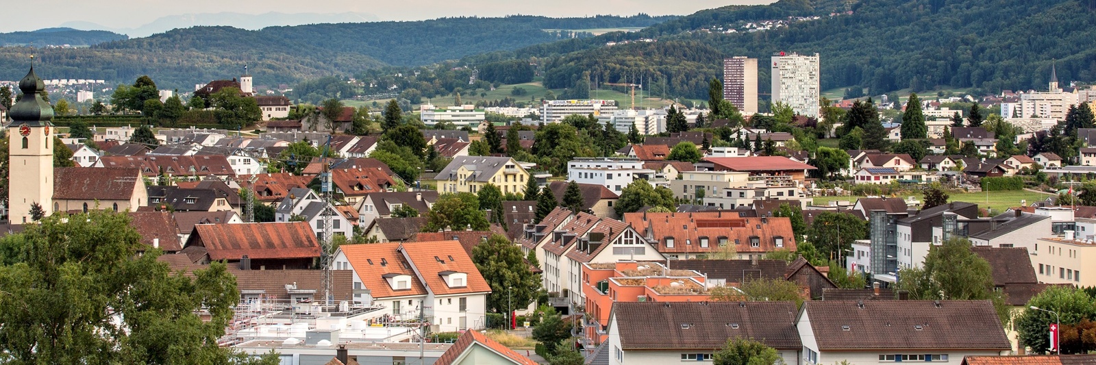 Raiffeisenbank Würenlos