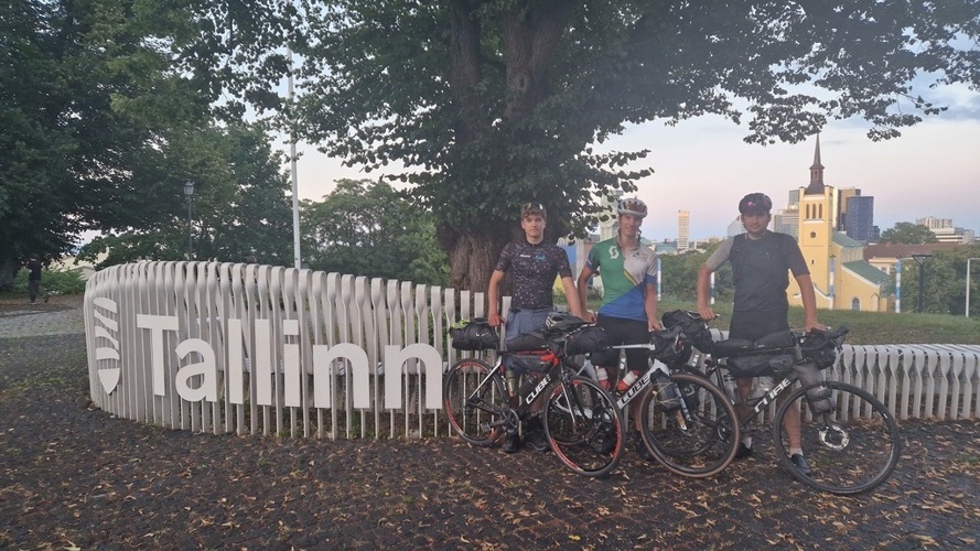 Swiss Bike Adventure 2026 gewinnen