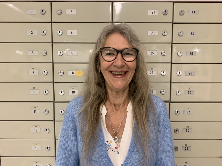 Figurensponsor*in von Renate Zündel (Lotti Strickler)