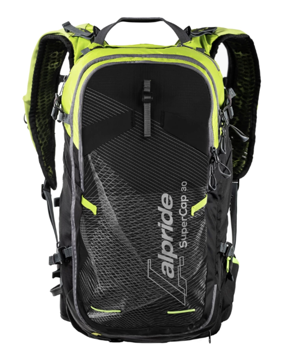 Le sac airbag officiel Nendaz Freeride by Alpride