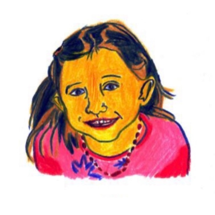 Persönliches Portraitbild