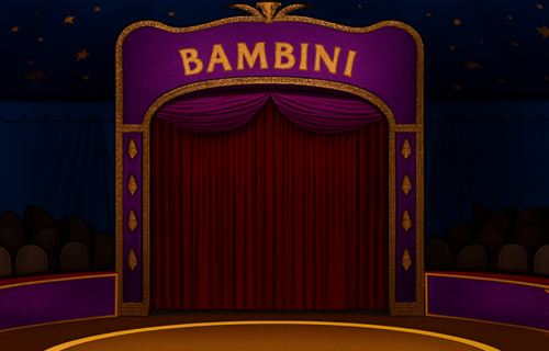 Hilft unserem Circus Bambini