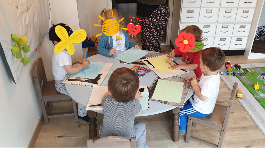 Finanzielle Hilfe für unsere Kita