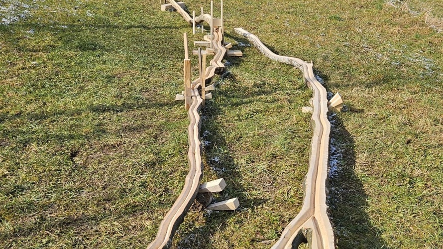 z'Oltinge rollt's Dorffest 2026