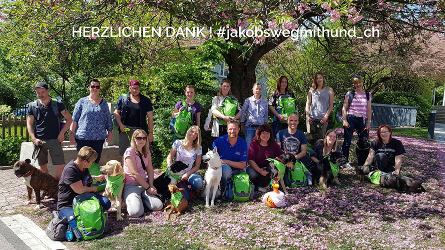 Neue Webseite für Hundefreunde (H-und.ch)