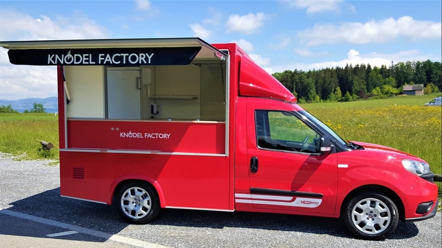 Knödel aus der Schweiz