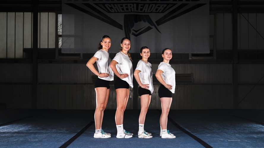 Gemeinsam an die Cheerleading Weltmeisterschaft nach Orlando