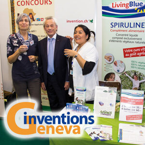 Salon international des inventions