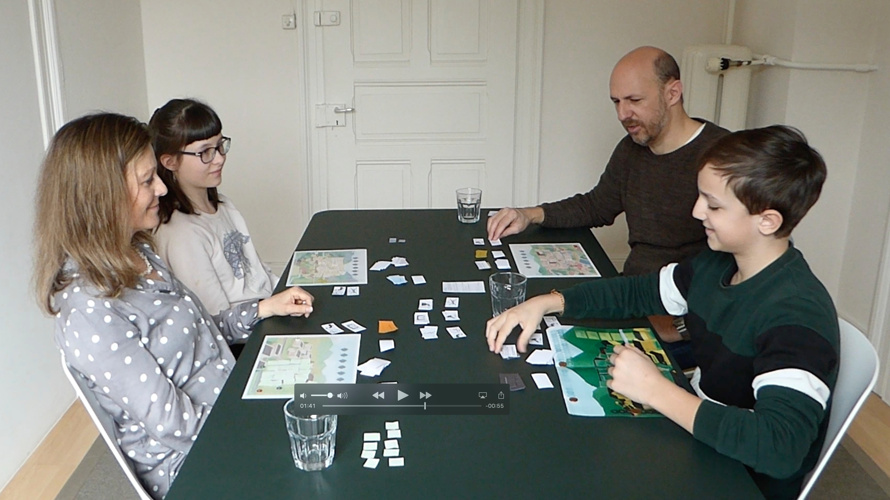 Lehrreiches Spiel zu Bergbau & Menschenrechten