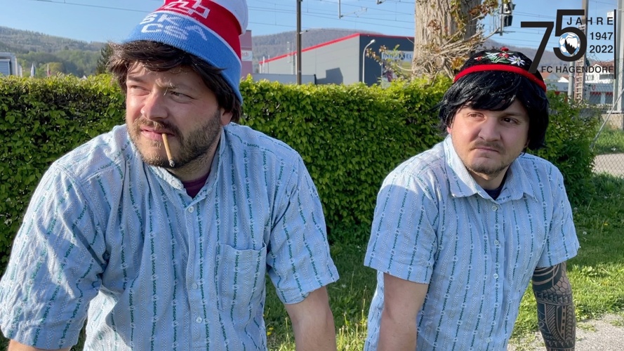 Matchuhr FC Hägendorf