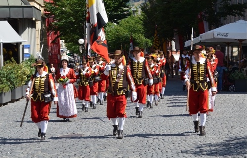 Tambouren- und Pfeiferverein Brig-Glis