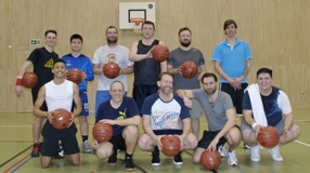Basketball Oberthurgau - Benötigt Anzeigetafel