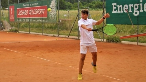 Aargauische Tennis-Junioren-Meisterschaft 2019/20