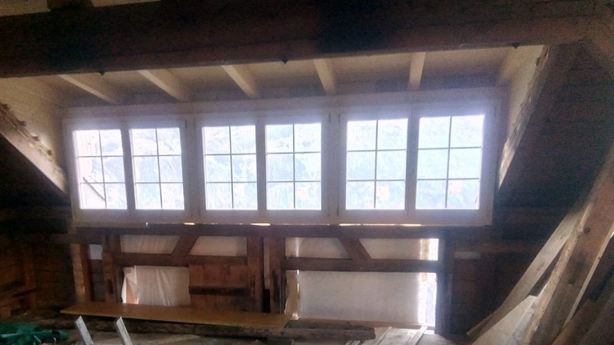 Seilerhütta Vättnerberg