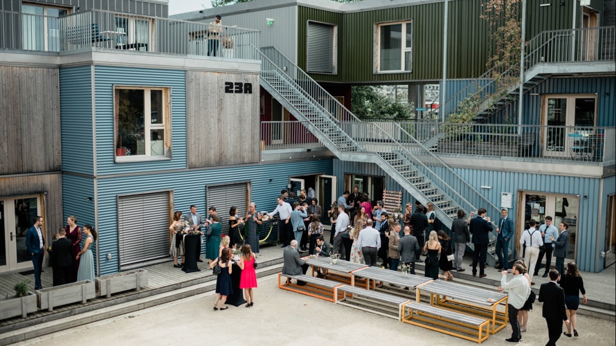 Innovations-Genossenschaft dieCuisine