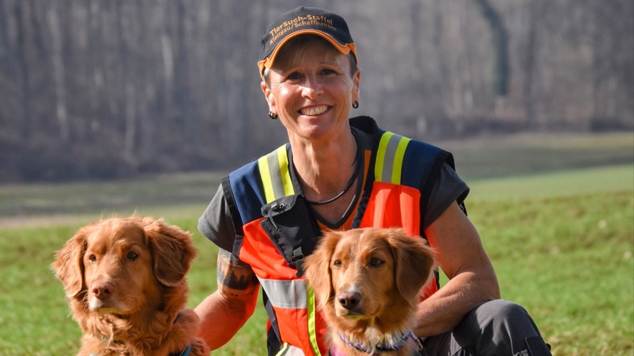 TierSuch Staffel Klettgau Schaffhausen