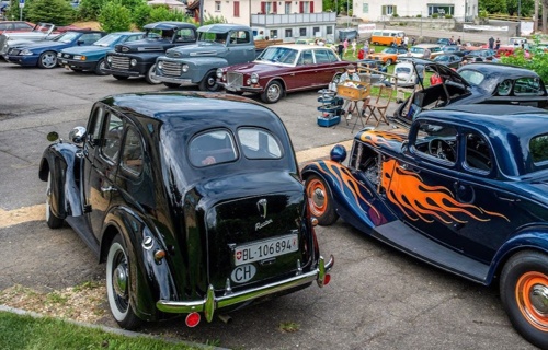 Verein Altes Blech Langenbruck VABL