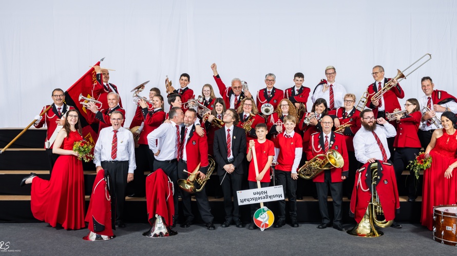 Musikgesellschaft Höfen
