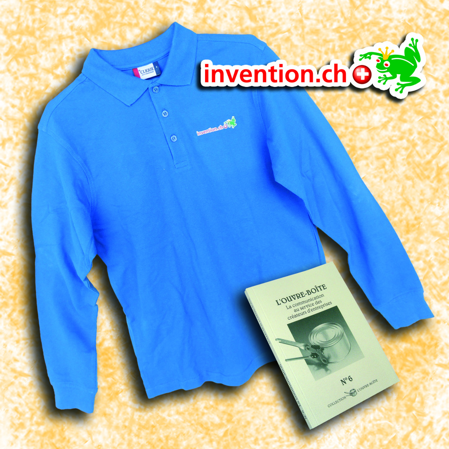 1 Polo + L'Ouvre-Boîte No 6