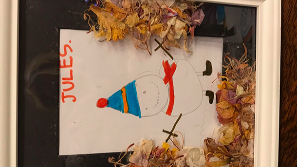 Jules dessine pour les enfants