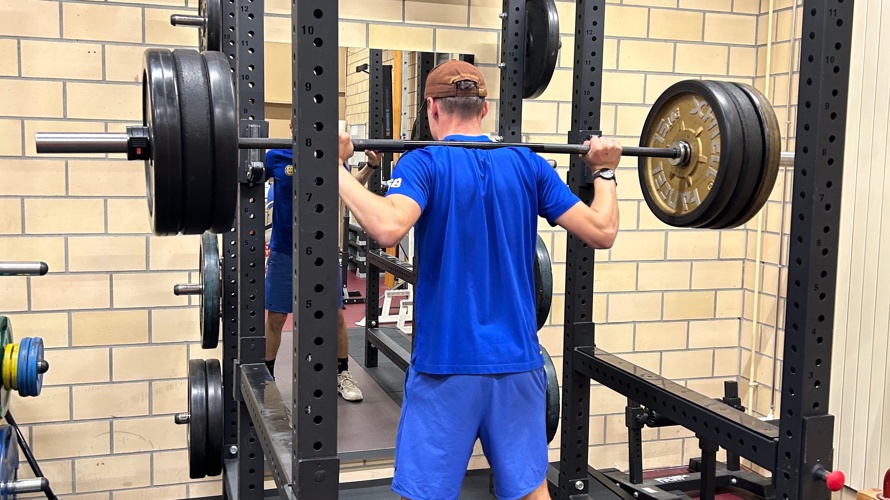 Noel Bislin Ski Alpin