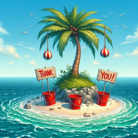 JUHU, PROJEKT ERFOLGREICH!