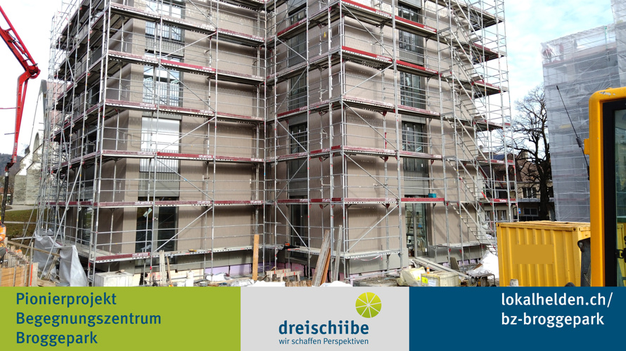 Begegnungszentrum Broggepark