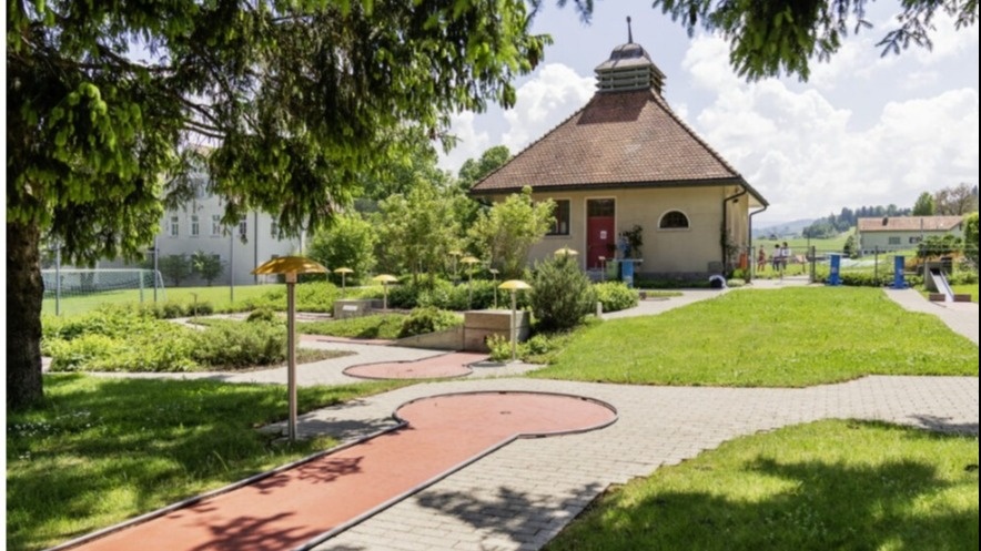 Verein Minigolf Krombach, Herisau