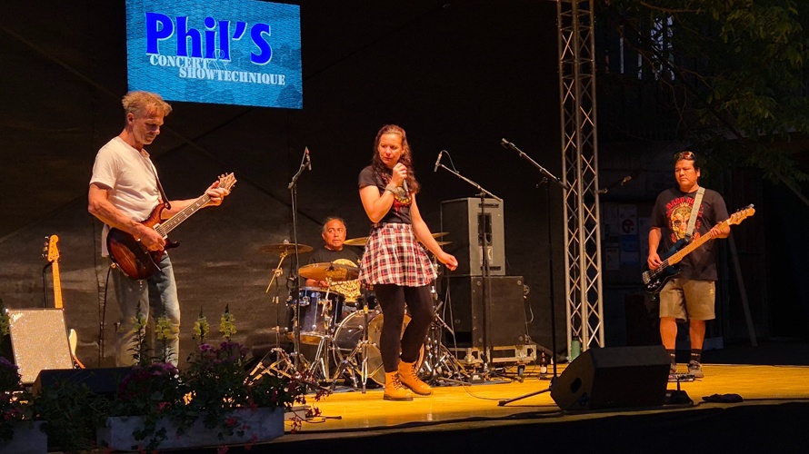 Verein Filisur Dorffest