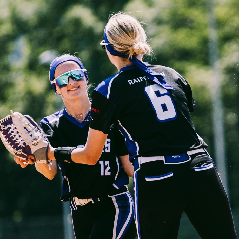 Volunteer am Softball Europacup 2026