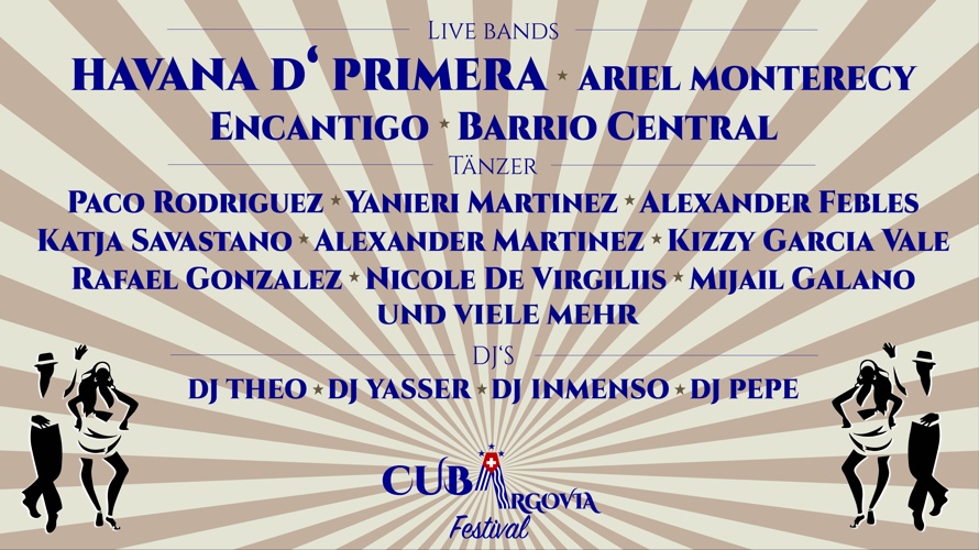CubArgovia Festival