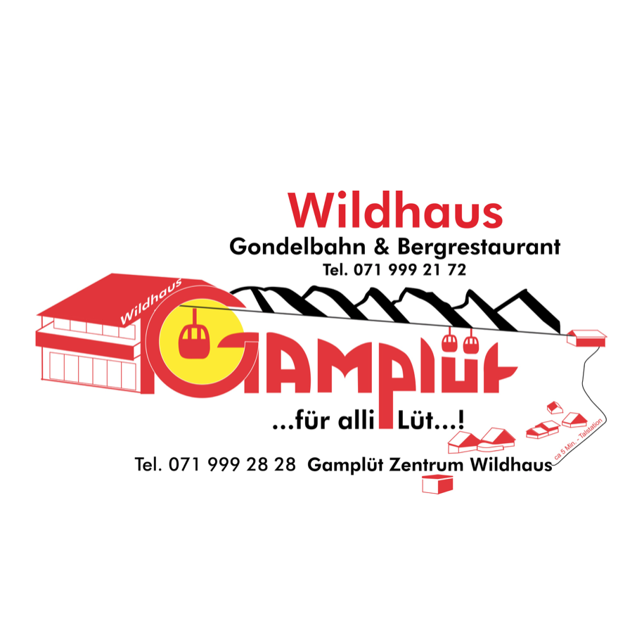 Gamplüt Wertguschein Bergbahn & Restaurant 50.-