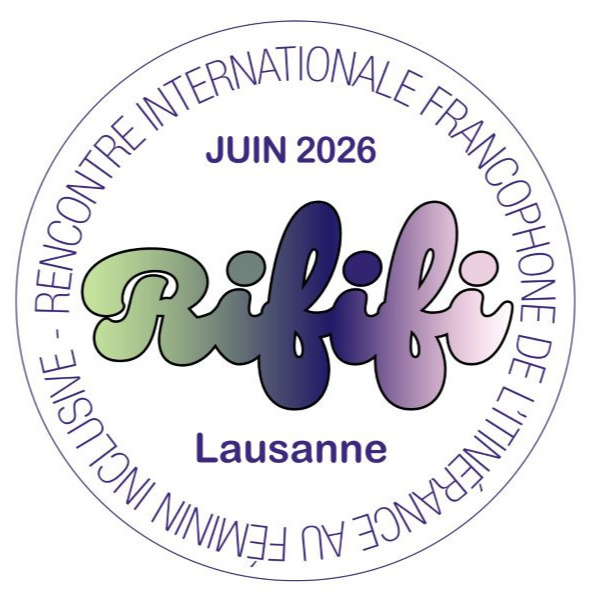 Meule de fromage à raclette avec logo RIFIFI