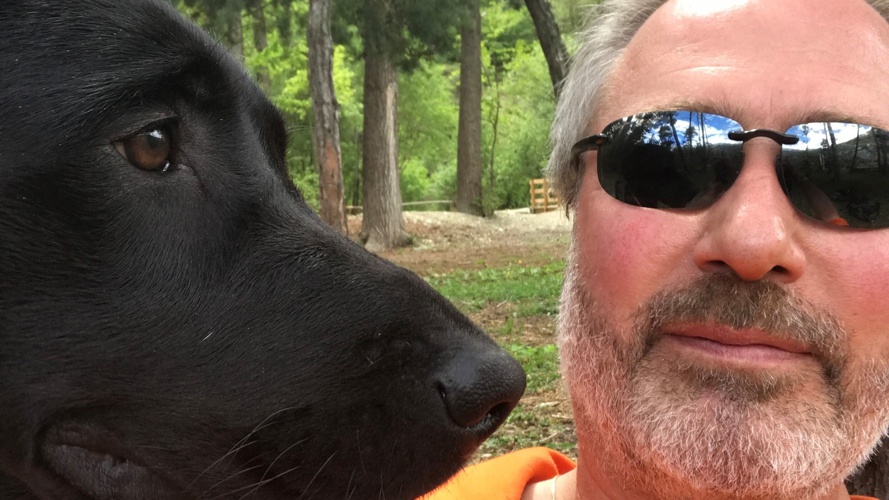 Neugestaltung Hunde-Trainingsplatz in St. Niklaus