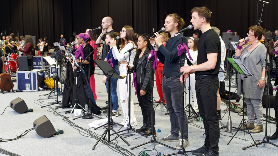 Association musique EST partage