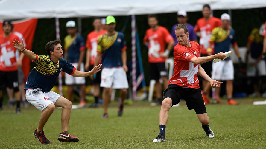 Verletzungsfrei an die Ultimate Frisbee Europameisterschaften
