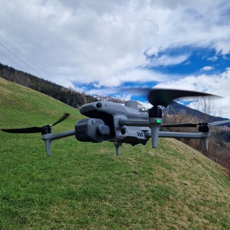 *** Drohne angeschafft ***