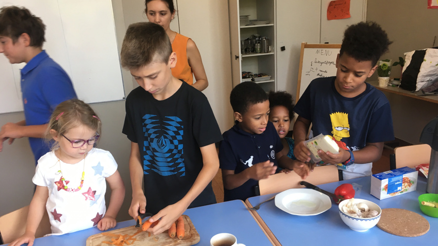 École Vivante - Des bourses pour tous