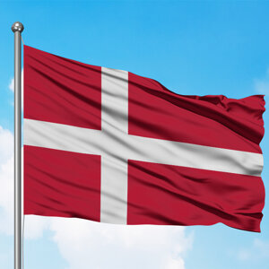 Ländergotte Dänemark