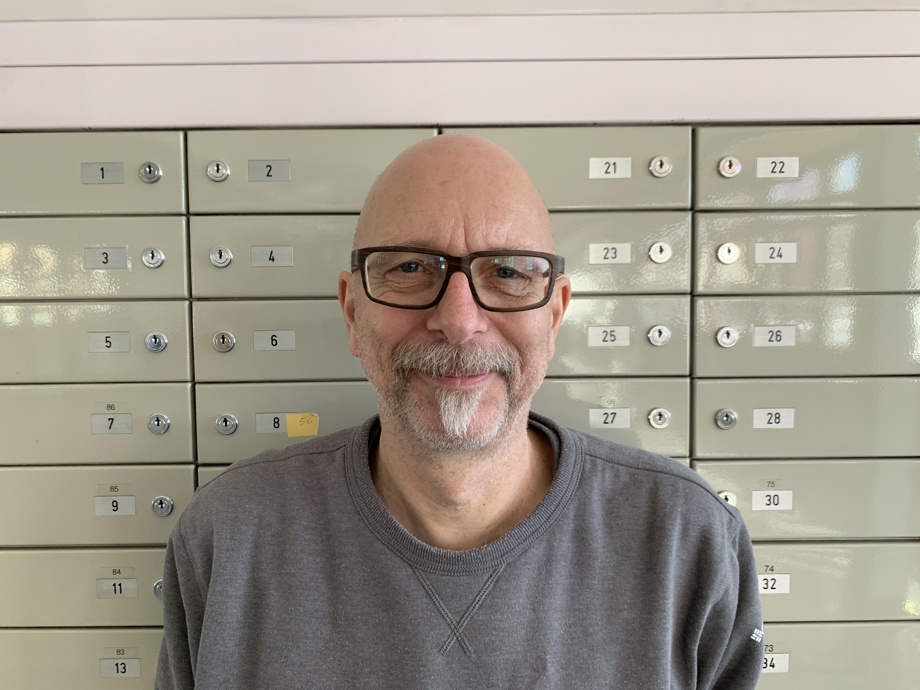 Figurensponsor*in von Erhard Adam Pfeifensack (Fredy Diener)