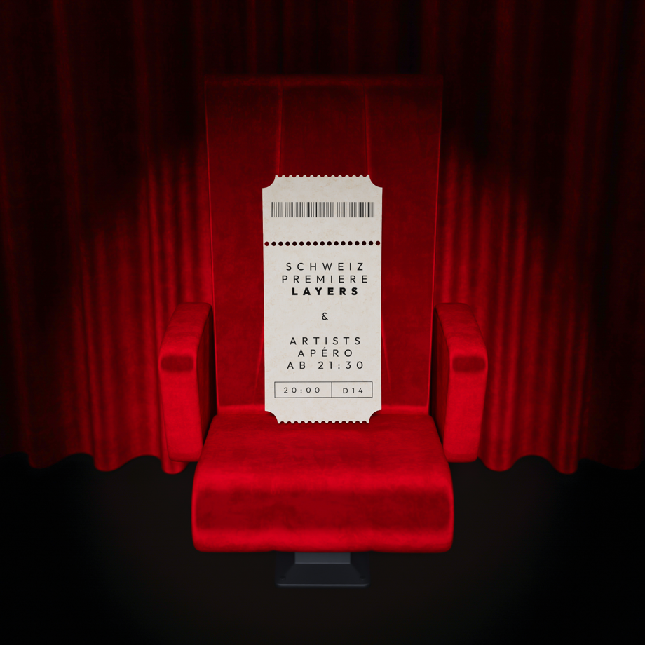 Exklusives Premierenticket (inkl. Apéro & Team)