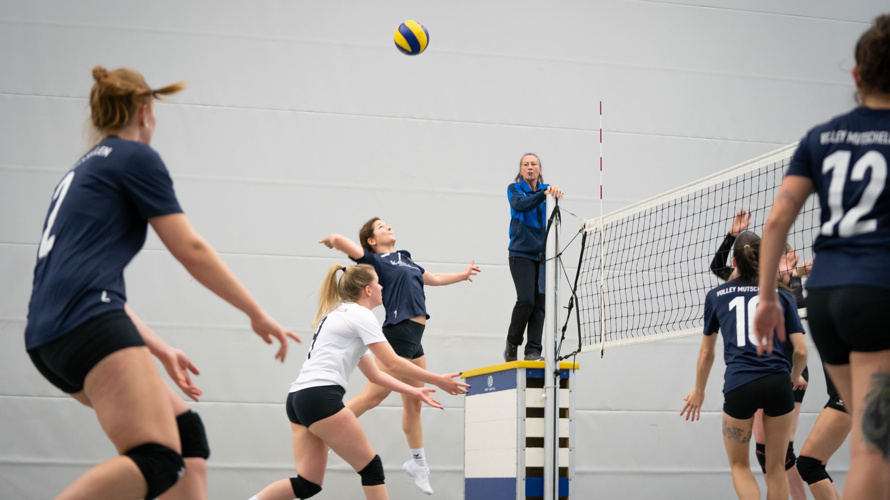 Volley Mutschellen