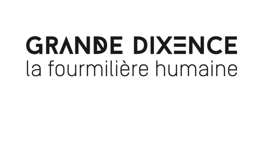Grande-Dixence la fourmilière humaine